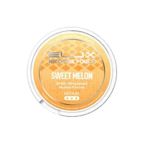 Elux Nicotine Pouch - Sweet Melon