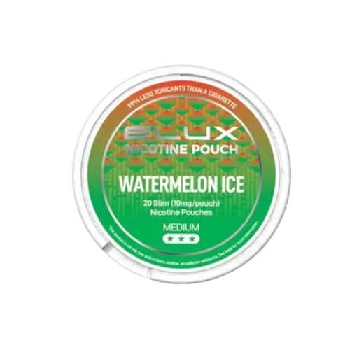 Elux Nicotine Pouch - Watermelon Ice