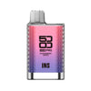 Elux Viva Pro 5000 Puff Disposable Vape - Eliquid Base - Strawberry grape