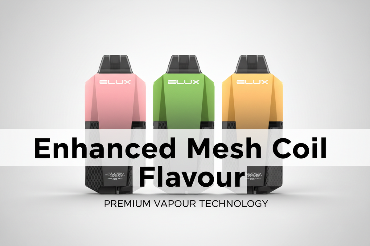 Enhanced Mesh Coil Flavour