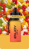 Enjoy Ultra 9000 Disposable Vape - Gummy Bear