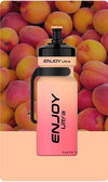 Enjoy Ultra 9000 Disposable Vape - Juicy Peach