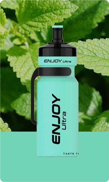 Enjoy Ultra 9000 Disposable Vape - Fresh Mint