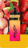 Enjoy Ultra 9000 Disposable Vape  - Peach Watermelon Strawberry