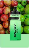 Enjoy Ultra 9000 Disposable Vape  - Double Apple