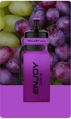 Enjoy Ultra 9000 Disposable Vape  - Grape