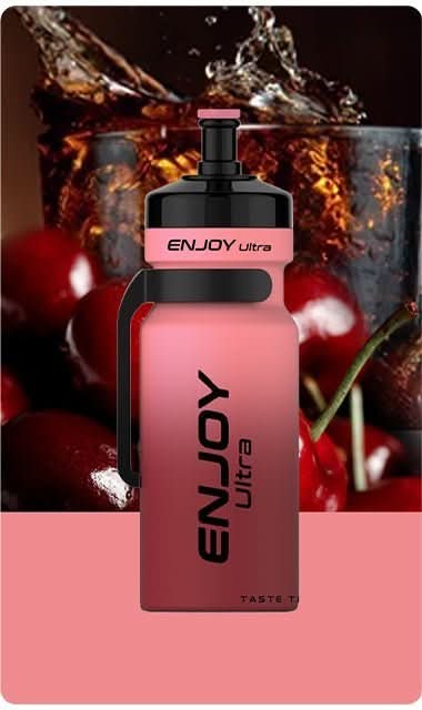 Enjoy Ultra 9000 Disposable Vape - Cherry Cola