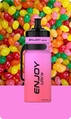 Enjoy Ultra 9000 Disposable Vape  - Skittles