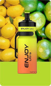Enjoy Ultra 9000 Disposable Vape  - Lemon Lime
