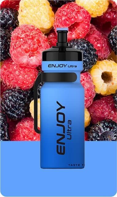 Enjoy Ultra 9000 Disposable Vape  - Mr Blue