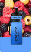 Enjoy Ultra 9000 Disposable Vape  - Mr Blue