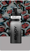 Enjoy Ultra 9000 Disposable Vape  - Blk Jac