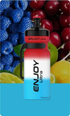 Enjoy Ultra 9000 Disposable Vape  - Ice Pop