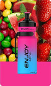 Enjoy Ultra 9000 Disposable Vape  - Strawberry Watermelon Bubblegum