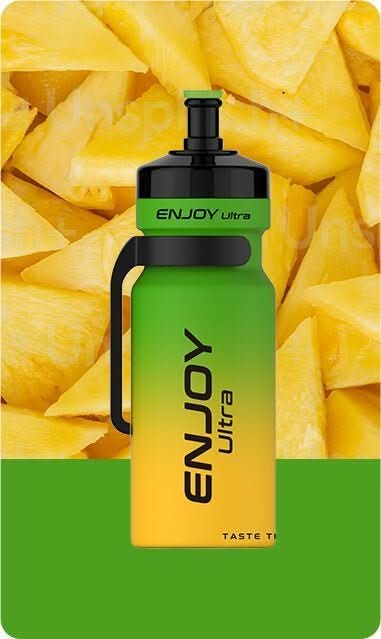 Enjoy Ultra 9000 Disposable Vape - Pineapple