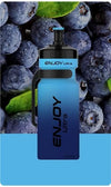 Enjoy Ultra 9000 Disposable Vape - Blueberry