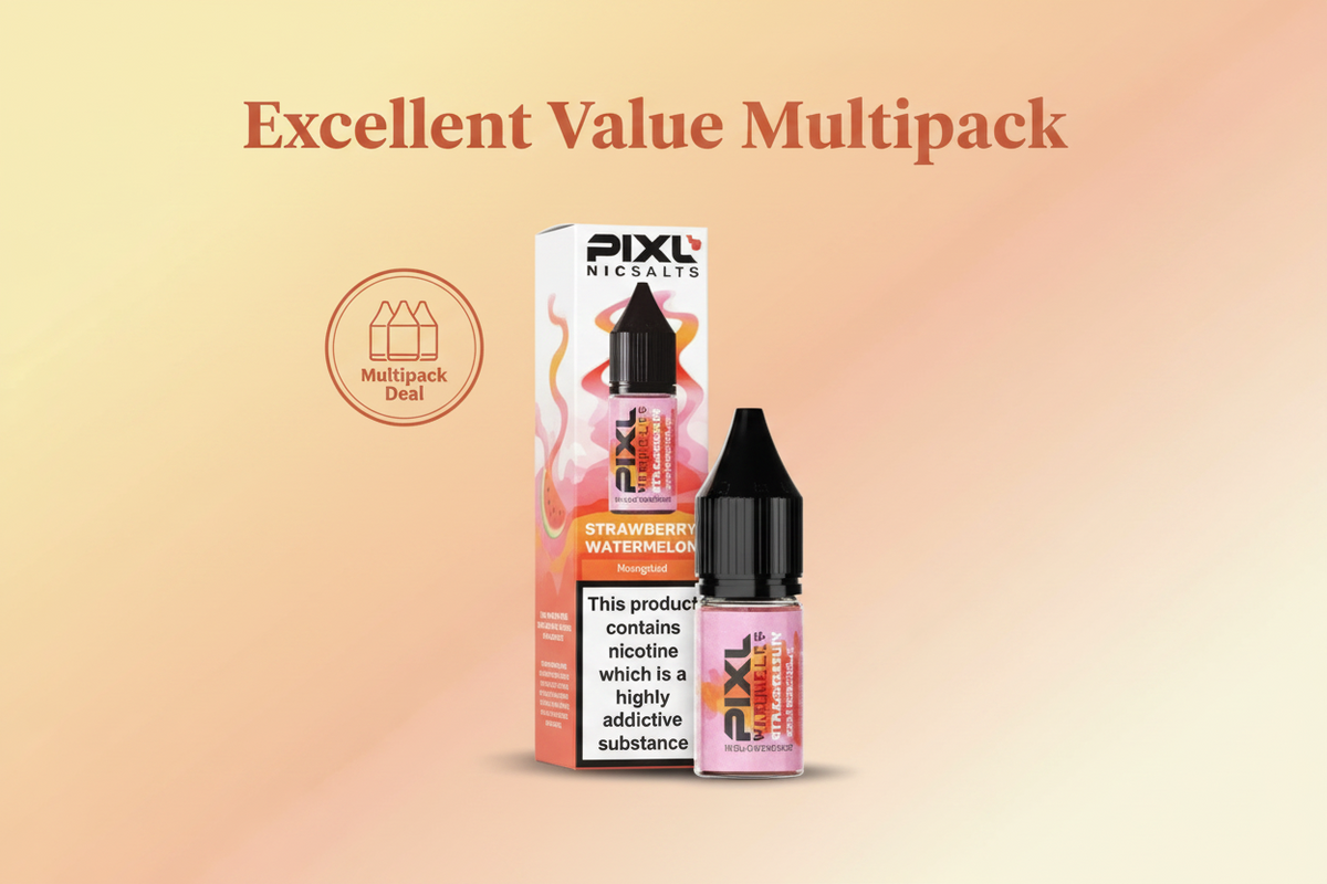 Excellent Value Multipack