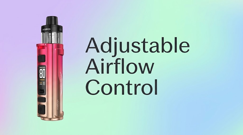 Adjustable Airflow Control