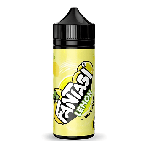 Fantasi 100ml Shortfill - Eliquid Base - Lemon