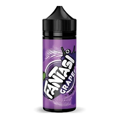 Fantasi 100ml Shortfill - Eliquid Base - Grape