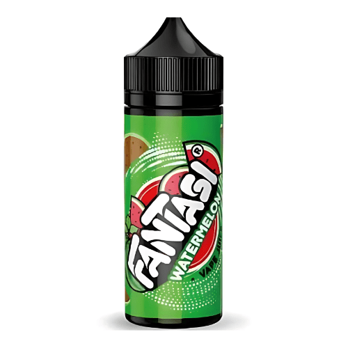 Fantasi 100ml Shortfill - Eliquid Base - Watermelon