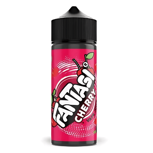 Fantasi 100ml Shortfill - Eliquid Base - Cherry