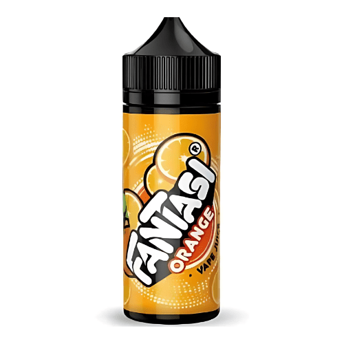 Fantasi 100ml Shortfill - Eliquid Base - Orange