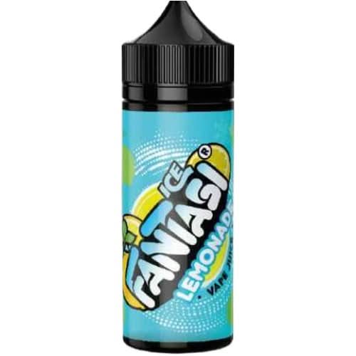 Fantasi Ice Shortfill 100ml E-Liquid  - Lemonade