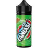 Fantasi Ice Shortfill 100ml E-Liquid - Watermelon