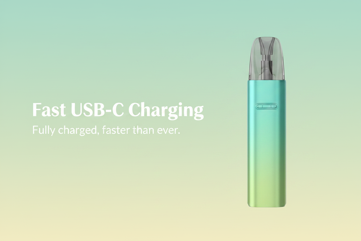 Fast USB-C Charging
