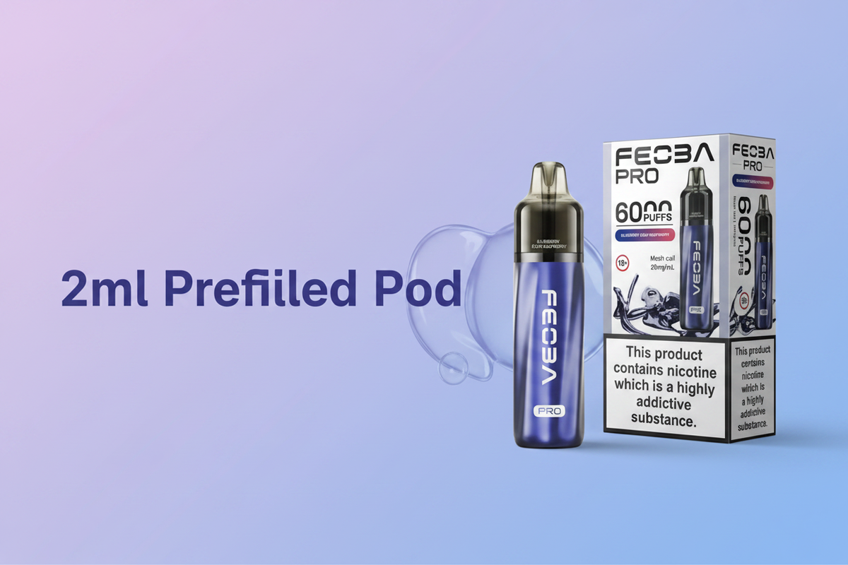 2ml Prefilled Pod
