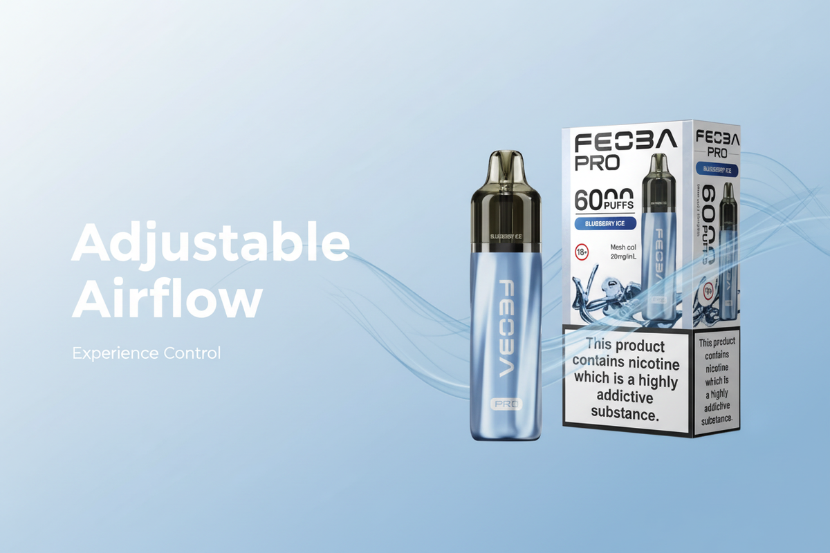 Adjustable Airflow