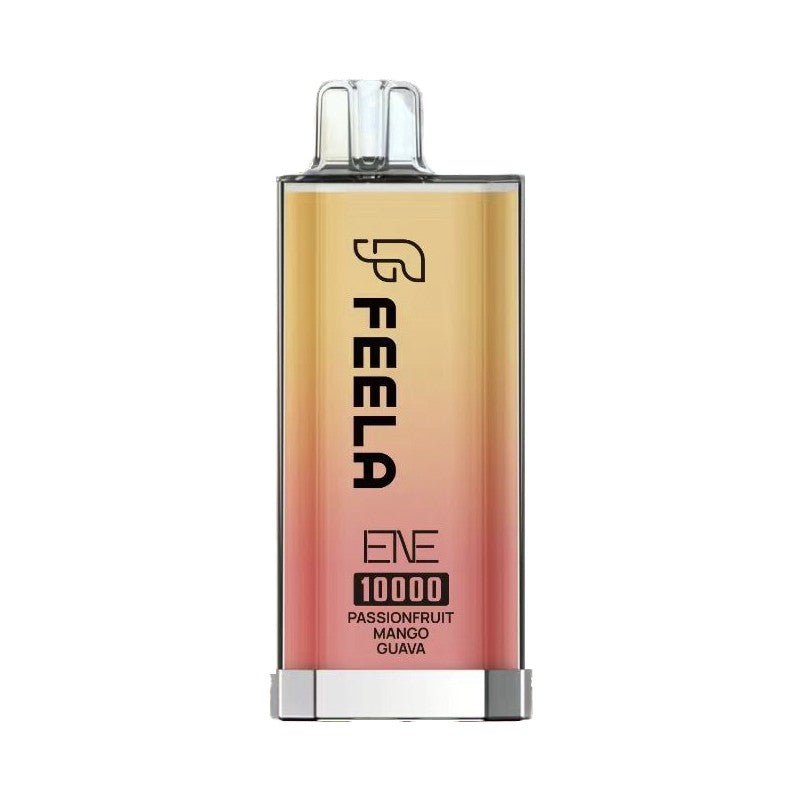 Feela ENE 10000 puffs Disposable Vape - Eliquid Base - Passion fruit mango guava