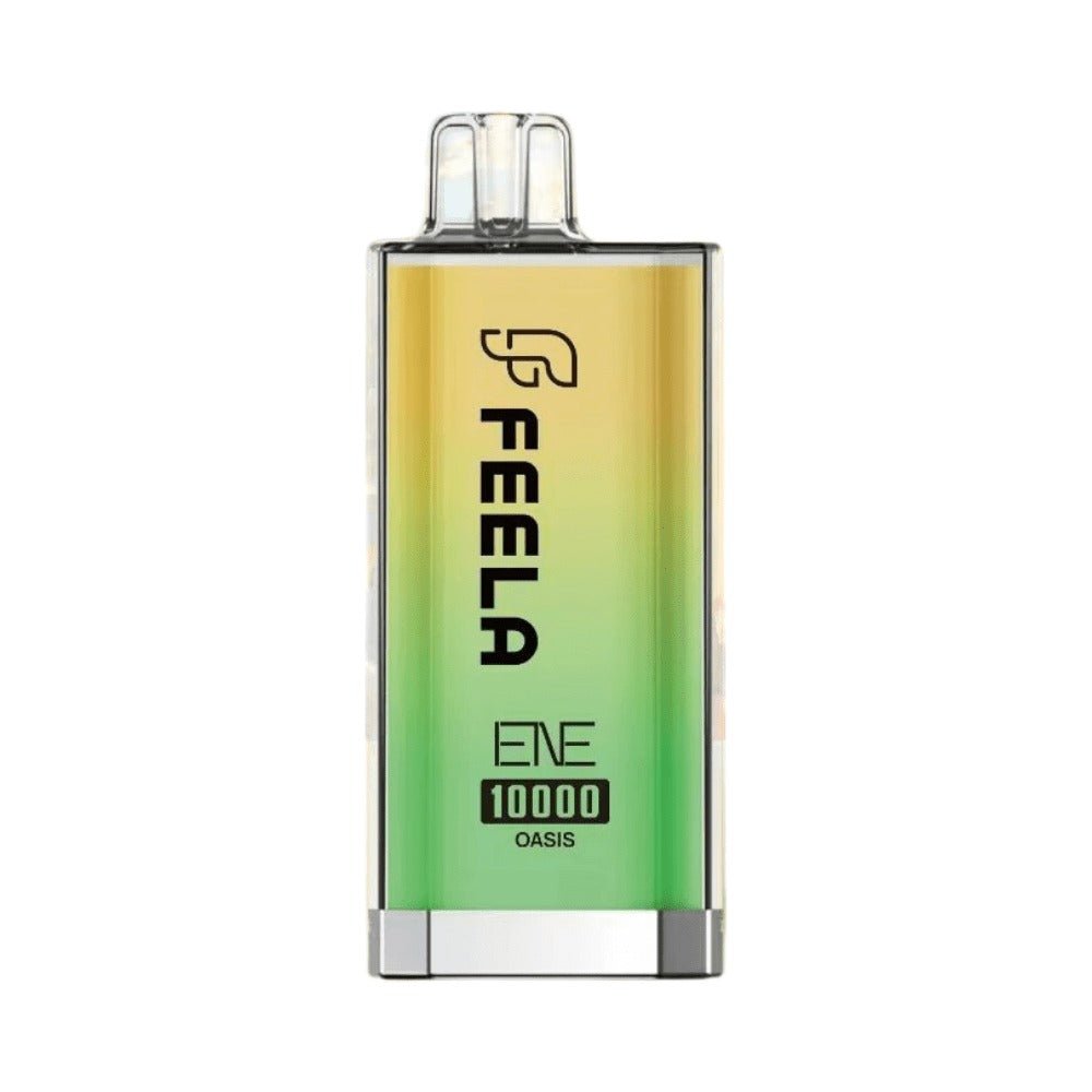 Feela ENE 10000 puffs Disposable Vape - Eliquid Base - Oasis