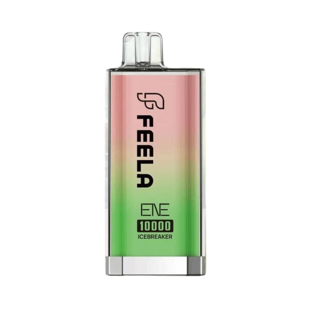 Feela ENE 10000 puffs Disposable Vape - Eliquid Base - Ice breaker