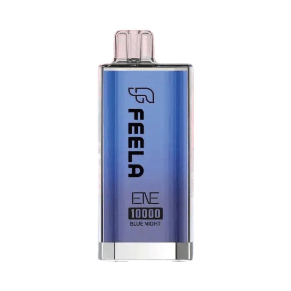 Feela ENE 10000 puffs Disposable Vape - Eliquid Base - Blue night