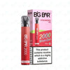 FEOBA Big Bar 2000 Disposable Vape Device - Eliquid Base - Strawberry ice