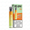 FEOBA Big Bar 2000 Disposable Vape Device - Eliquid Base - Triple Mango