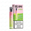 FEOBA Big Bar 2000 Disposable Vape Device - Eliquid Base - Strawberry watermelon