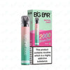 FEOBA Big Bar 2000 Disposable Vape Device - Eliquid Base - Menthol Candy