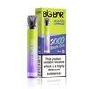 Feoba Big Bar 2000 Disposable Vape Device  - Blue Razz Lemonade