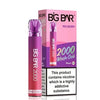 Feoba Big Bar 2000 Disposable Vape  Device 20MG - Cream Tobacco
