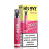 Feoba Big Bar 2000 Disposable Vape  Device 20MG -Cherry Ice