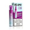 Feoba Big Bar 2000 Disposable Vape  Device 20MG  - Blueberry Sour Raspberry