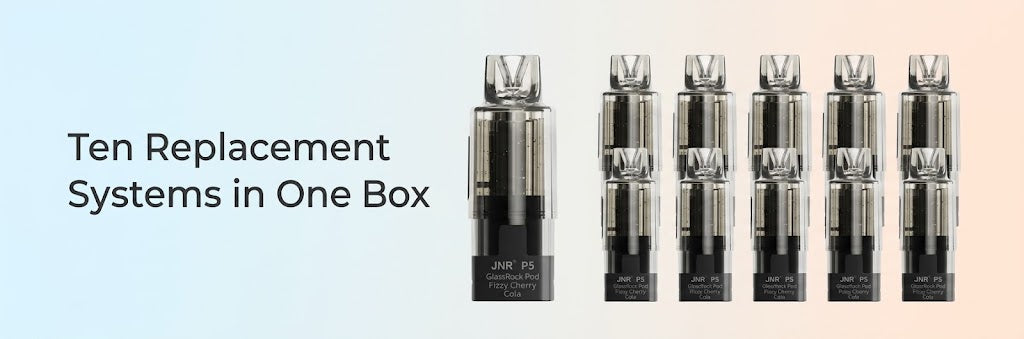 Ten Replacement Systems in One Box