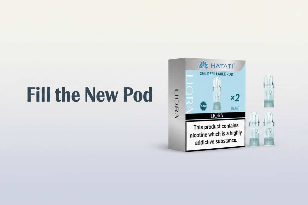 Fill the New Pod