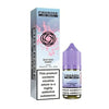 Firerose 5000 Nic Salt E Liquid 10ml, Blue Razz Gummy 