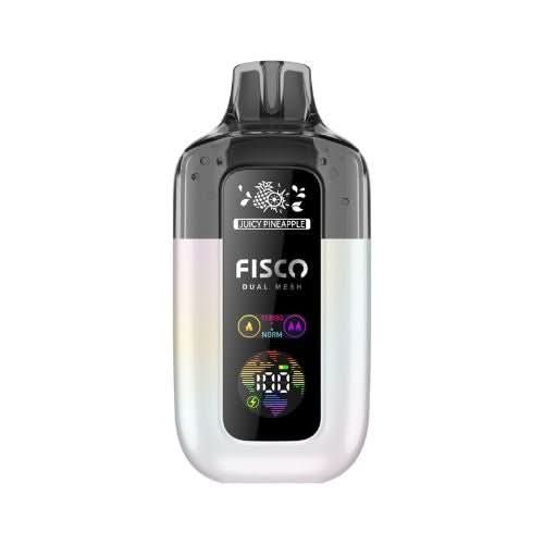 Fisco Point Pro 7000 Disposable Vape - Juicy Pineapple
