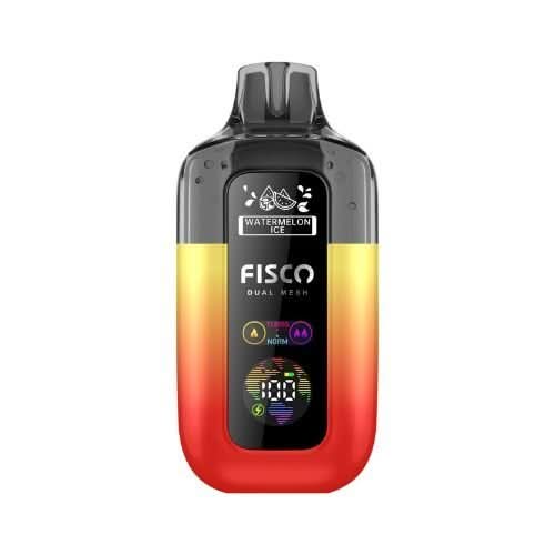 Fisco Point Pro 7000 Disposable Vape   - Watermelon Ice