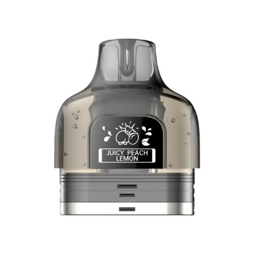 Fisco Point Pro 7000 Prefilled Pods kit  - Juicy Peach Lemon